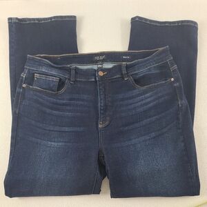 Judy Blue Dark Blue Boot Cut Jeans